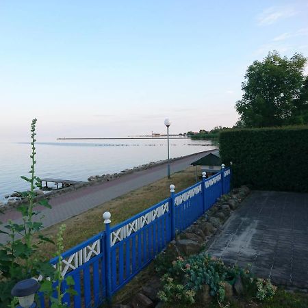 Skruzdynes Apartamentai Nida Exterior foto