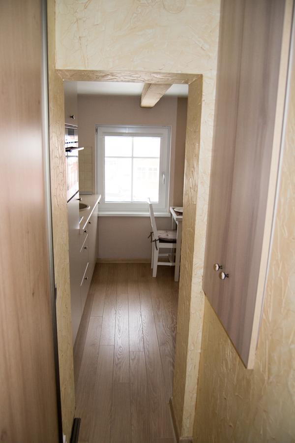 Skruzdynes Apartamentai Nida Exterior foto